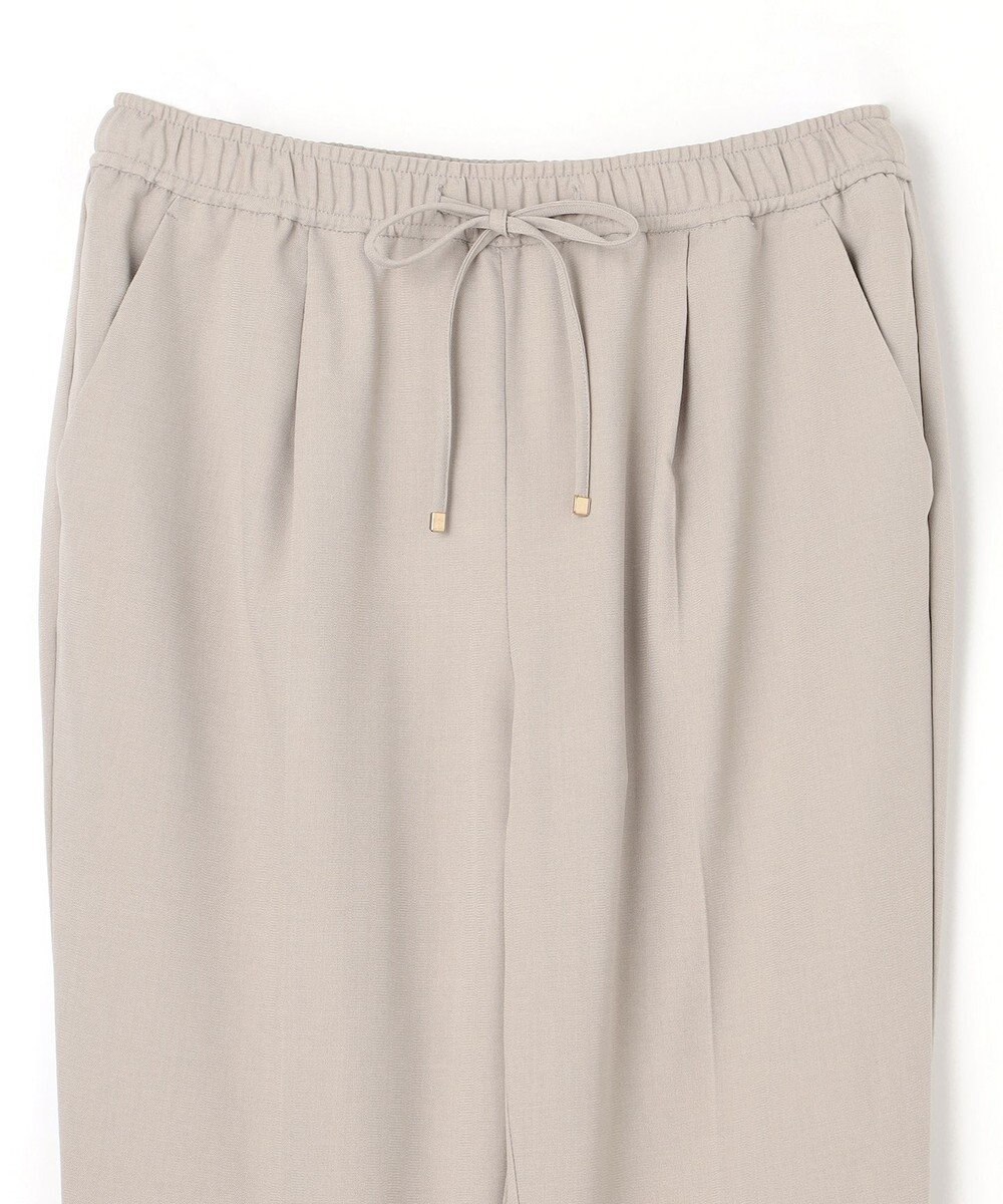 ANY 【UVケア/接触冷感/ウエストゴム】イージーケア美脚パンツⅡ 