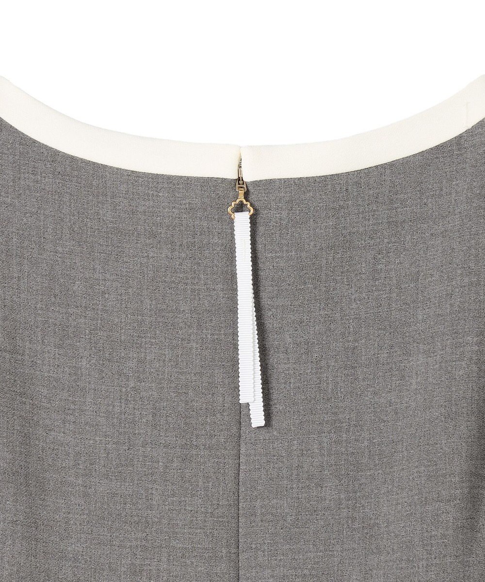 TOCCA RIBBON MONO ドレス 