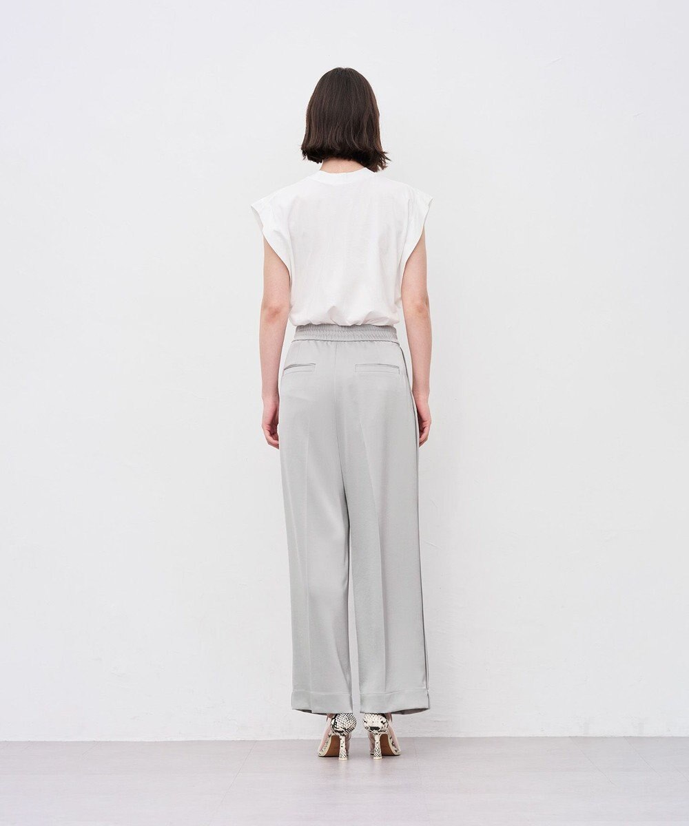 uncrave プレミアムジャージー ノースリーブトップス 