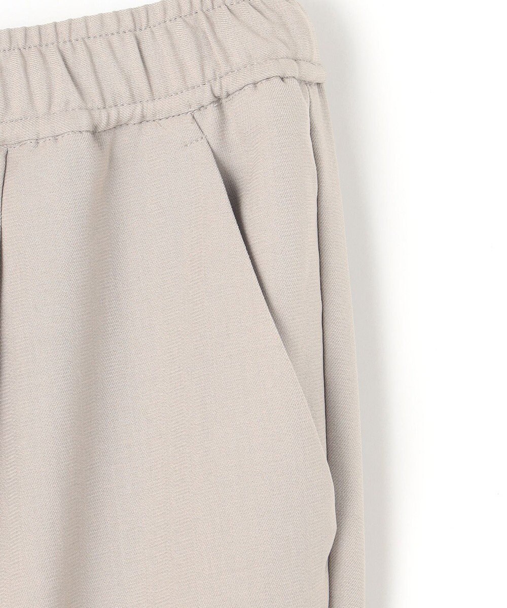 ANY 【UVケア/接触冷感/ウエストゴム】イージーケア美脚パンツⅡ 