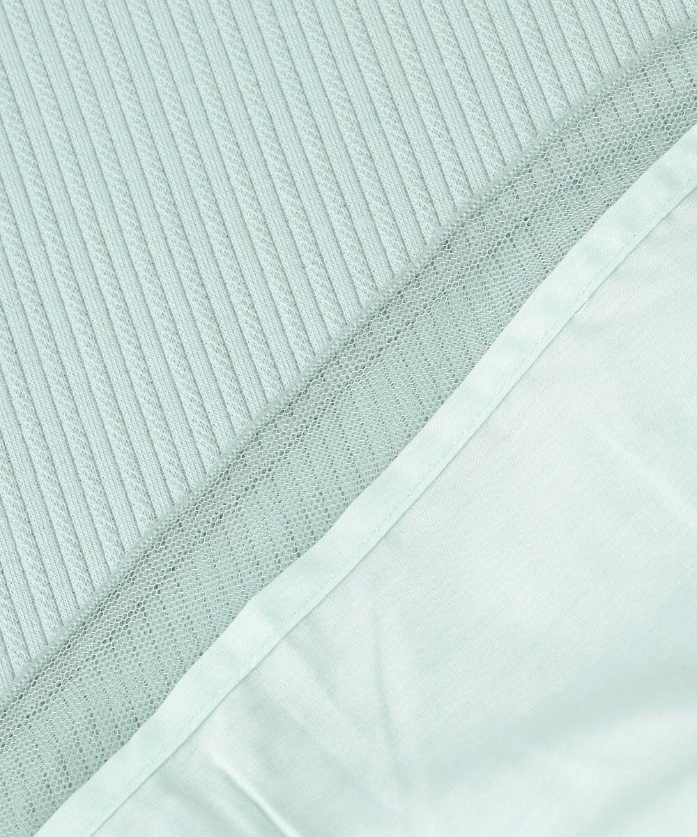 ANY KIDS 裏起毛 ネックレス トレーナー 