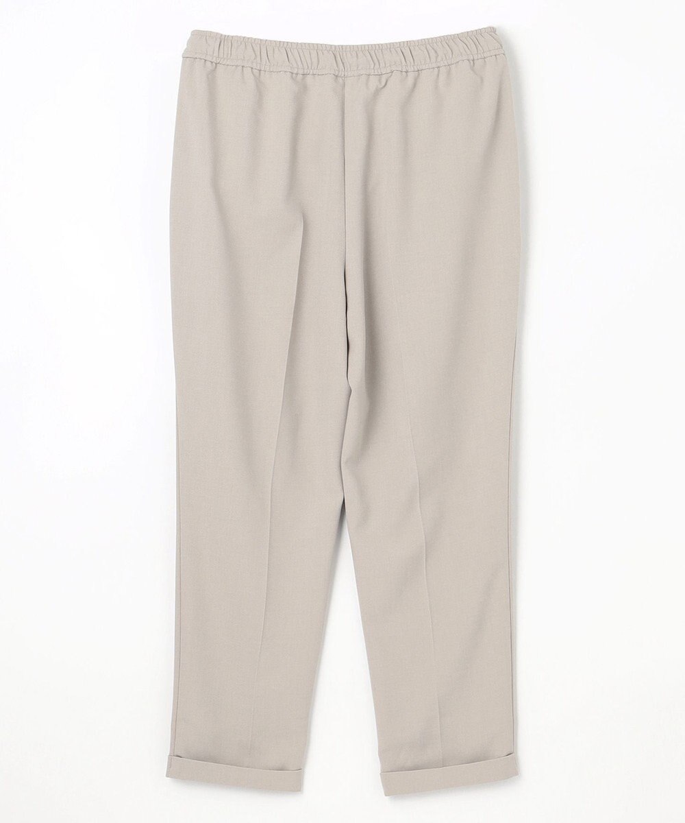 ANY 【UVケア/接触冷感/ウエストゴム】イージーケア美脚パンツⅡ 