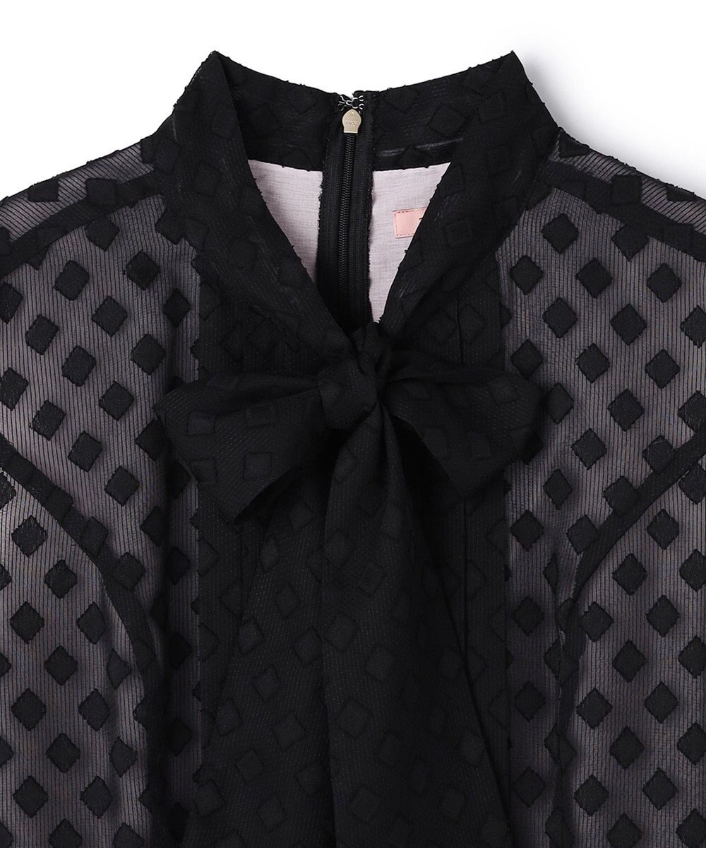 TOCCA SQUARE VEIL DRESS ドレス 