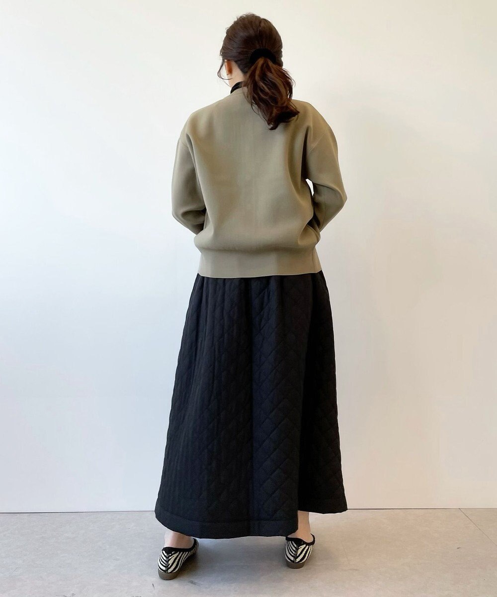 UNFILO キルティング  スカート 