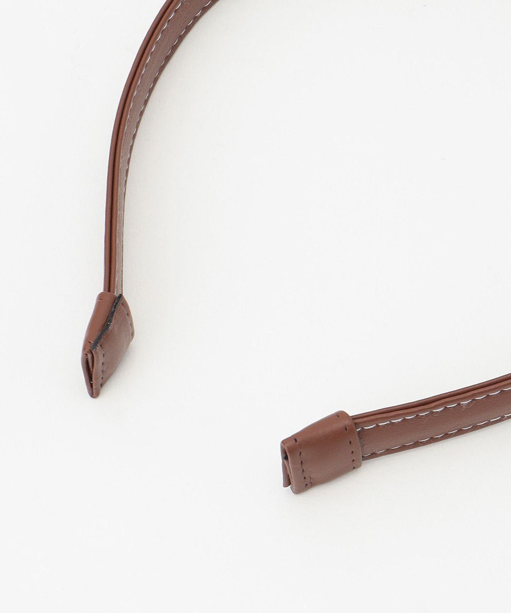 組曲 レザーライクカチューシャ 