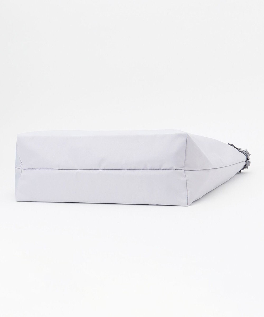 ANY 【PC・A4サイズ収納可】フリルハンドルトート 