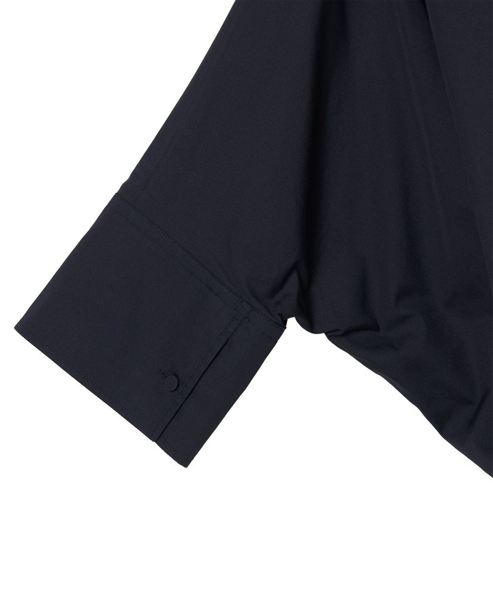 JOSEPH 【洗える】ポプリン　オーバーサイズシャツ 