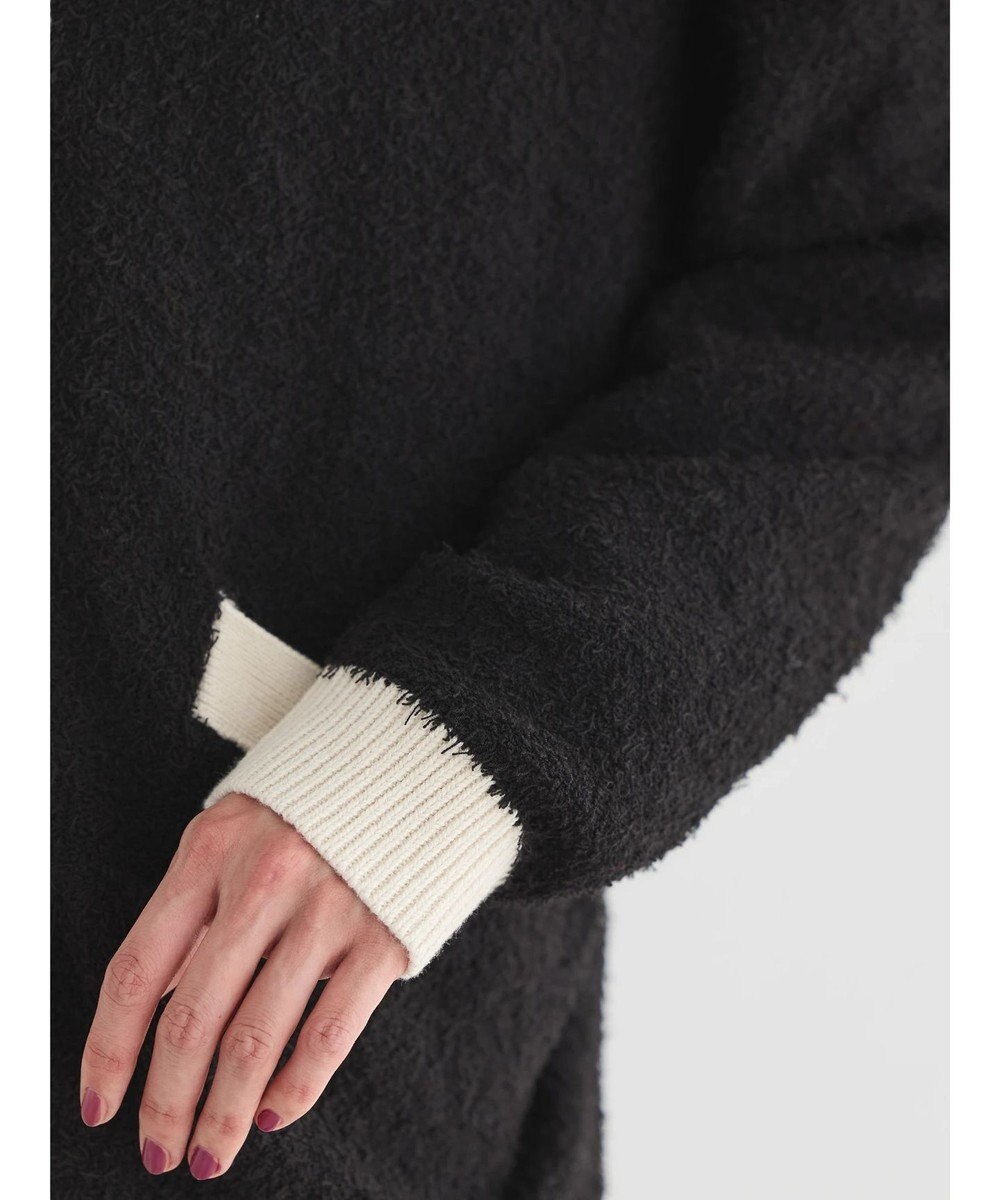 AMERICAN HOLIC モノトーンＶネックニットカーディガン 