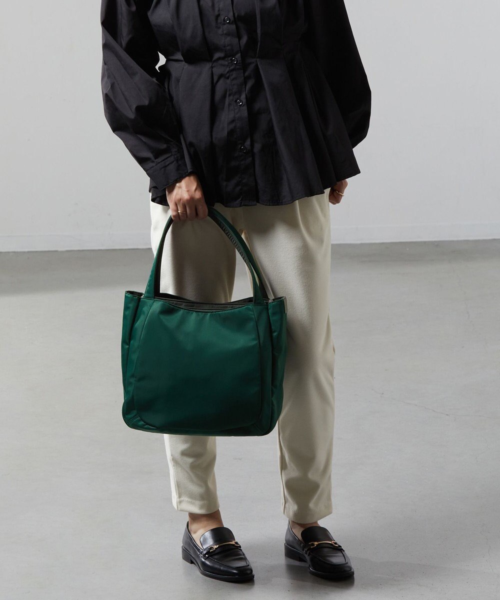 Y'SACCS 【ムック本掲載】ナイロンボンディングトート　Mサイズ 