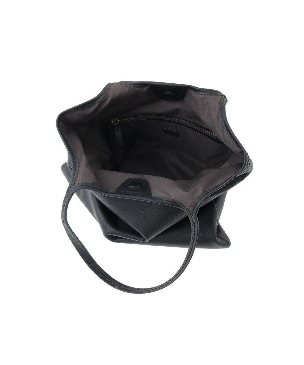 genten フェザートート トートバッグ 