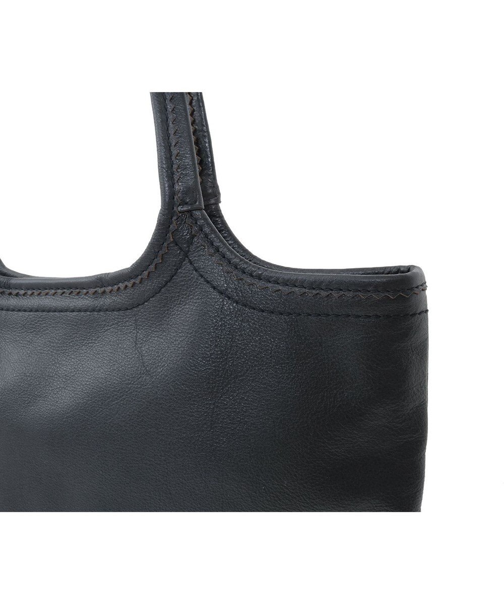 genten フェザートート トートバッグ 