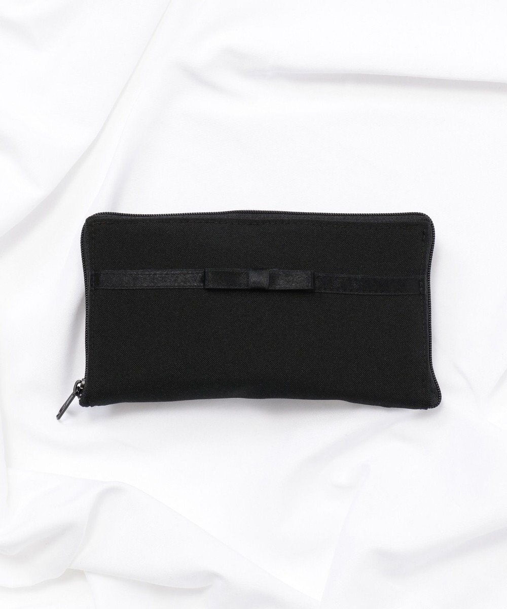 組曲 NOIR 【持ち運びサブバッグ】折り畳み シンプルバッグ(A4サイズ) 