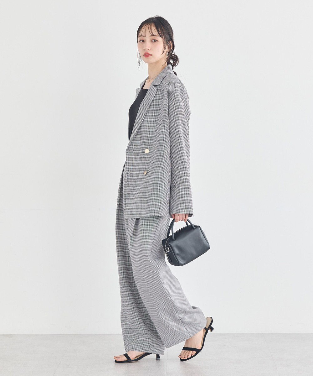 earth music&ecology 【予約】アソート金ボタンジャケット 