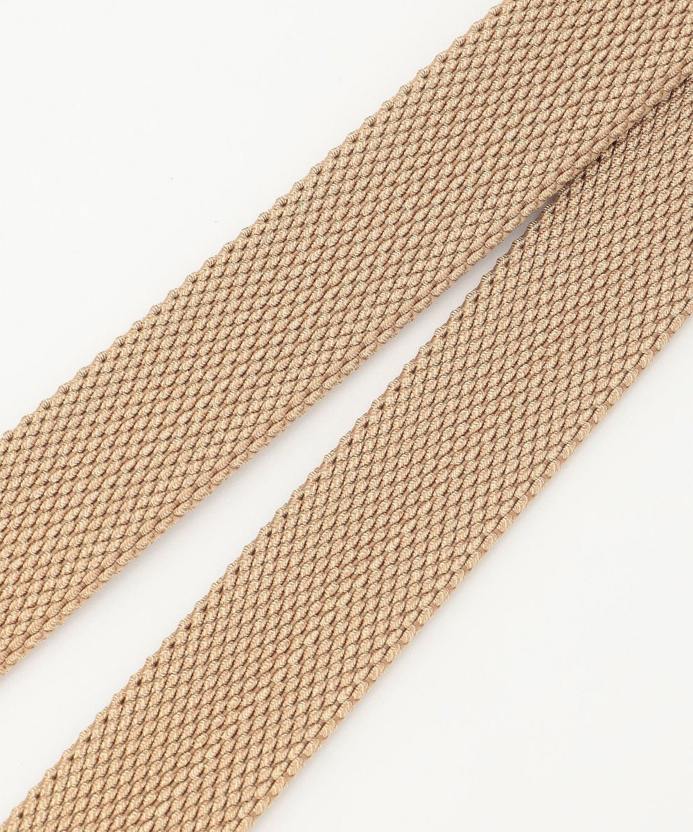 J.PRESS MEN ゴムメッシュベルト 