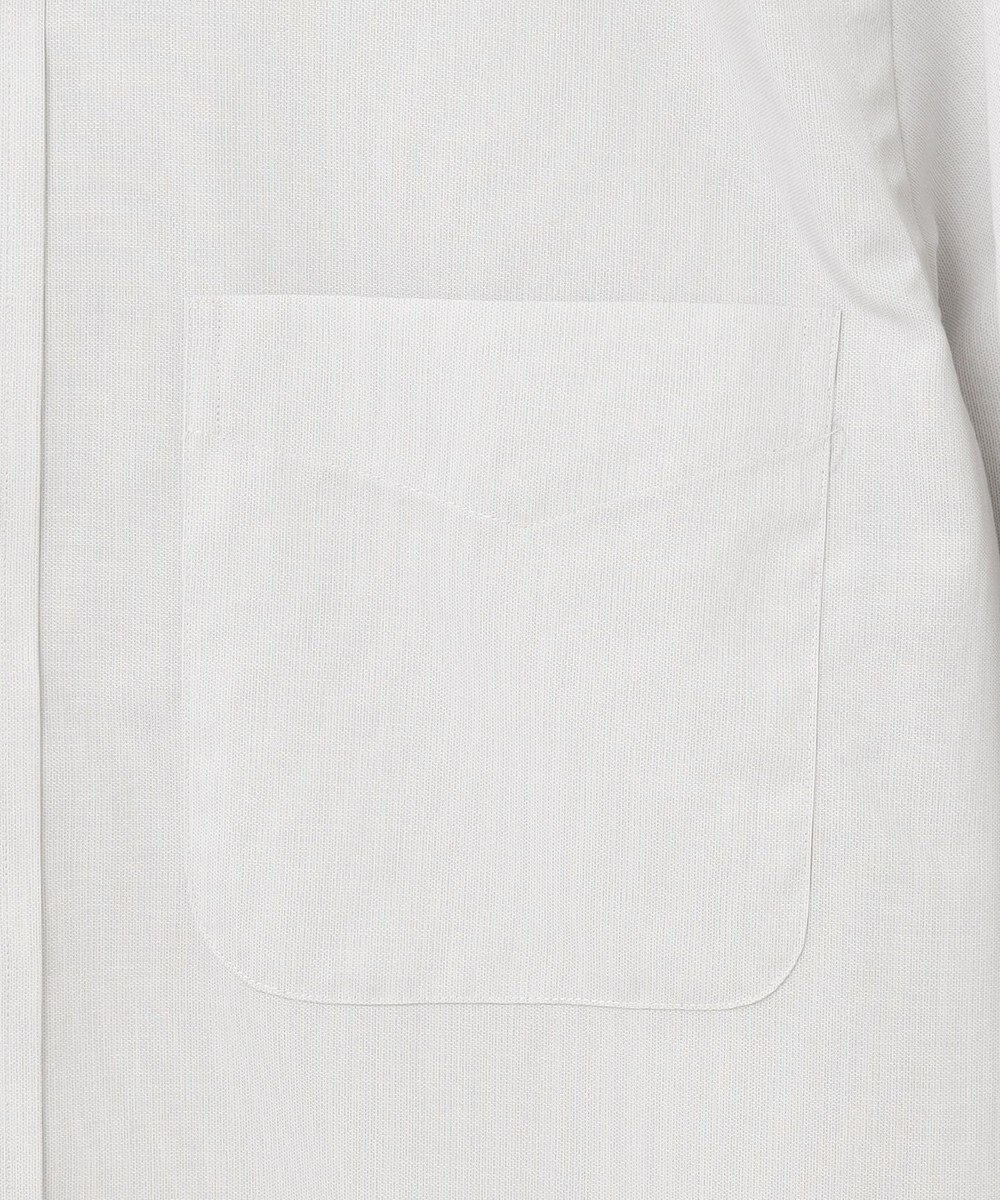 J.PRESS MEN 【KING SIZE】【PREMIUM PLEATS / 形態安定】エンドオンエンド シャツ / B.D. 