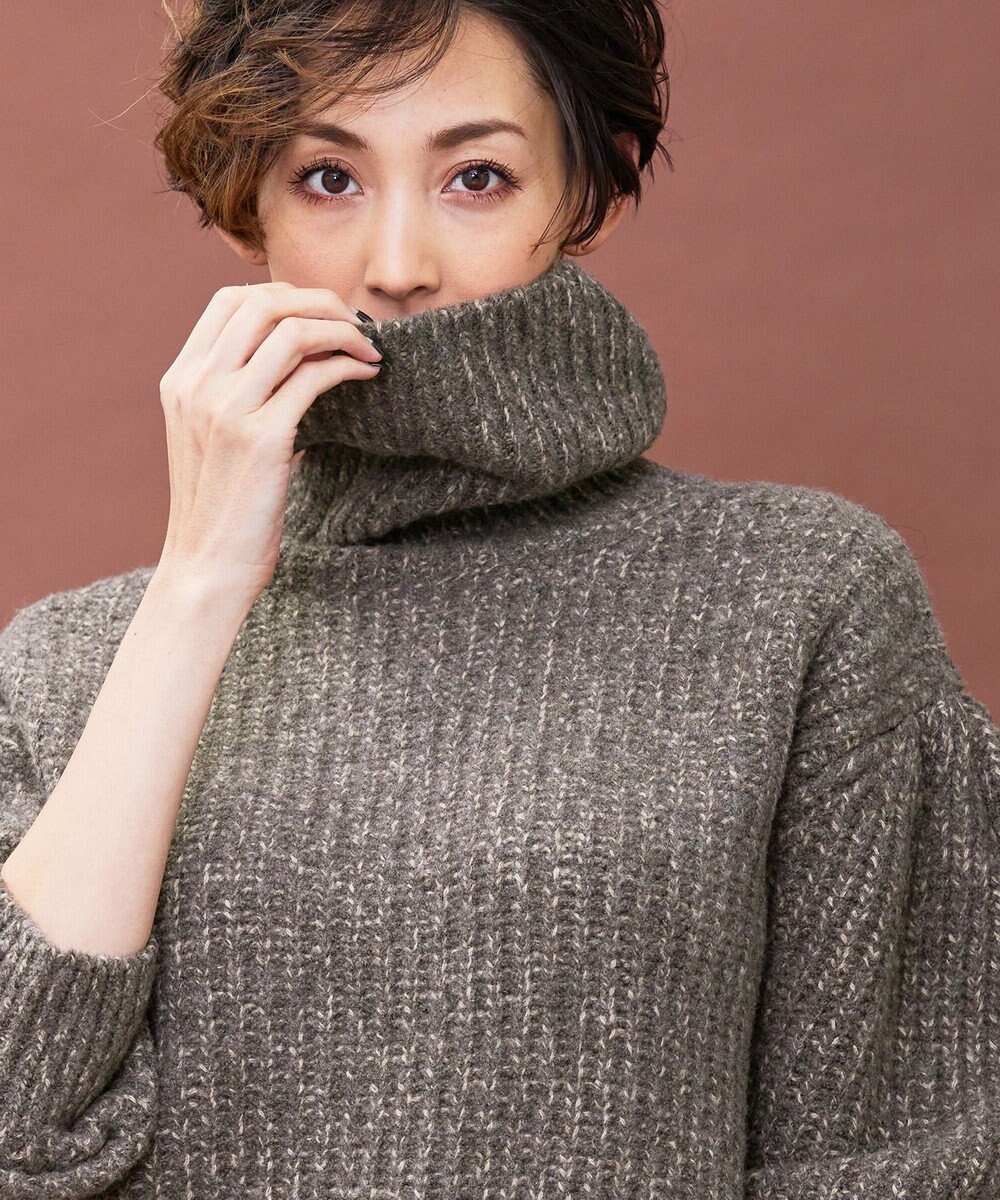 BEIGE， HAM / ニット 