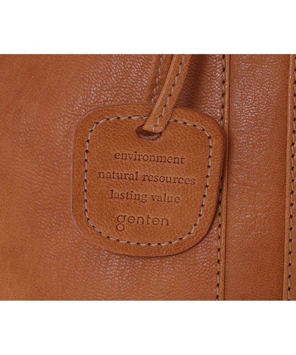genten ゴートベーシック トートバッグ 