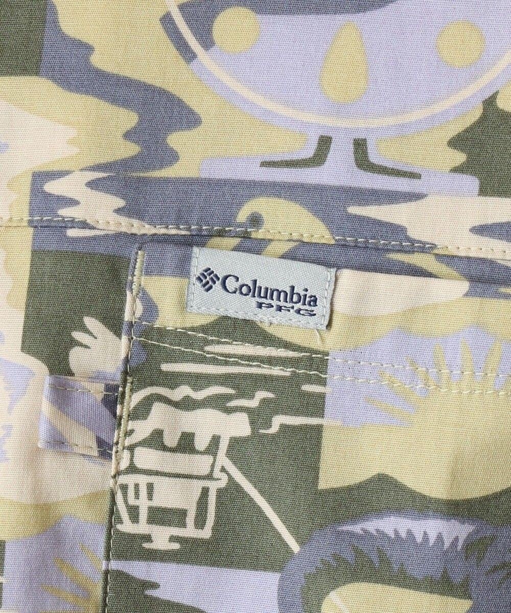 Columbia Columbia/ トローラーズ ベスト II ショートスリーブシャツ /コロンビア 