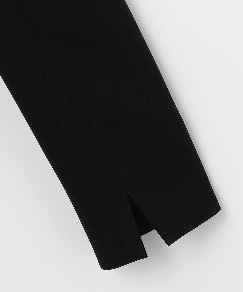 組曲 NOIR Formaxコルシェ横二重 ジャケット＋ワンピース 