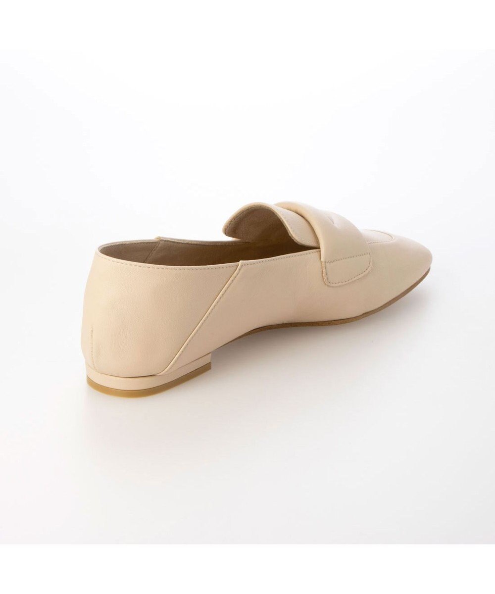 MODE ET JACOMO <MODE ET JACOMO>スクエアトゥコインローファー 