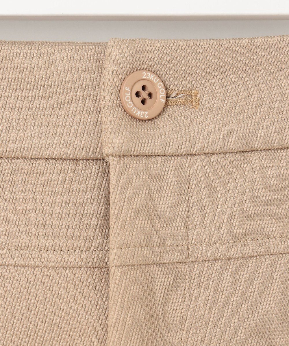 23区GOLF 迷ったらこれ！【WOMEN】【ストレッチ】ハイパワーストレッチ ベーシックパンツ 