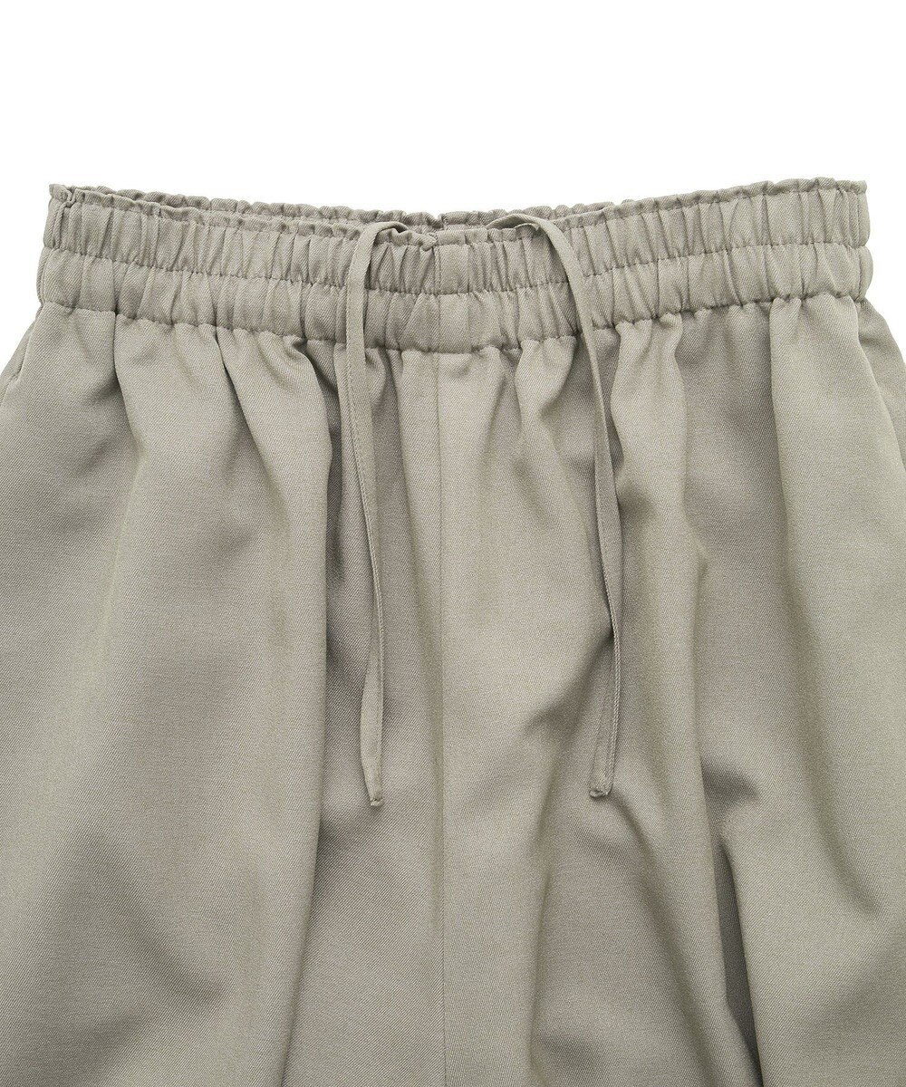 AMERICAN HOLIC 【選べる丈】ギャザーウールライクスカーチョ 