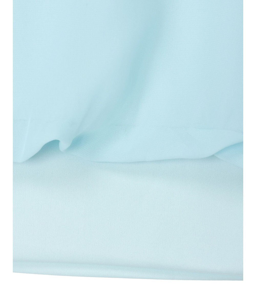 earth music&ecology シアードッキングドルマンブラウス 