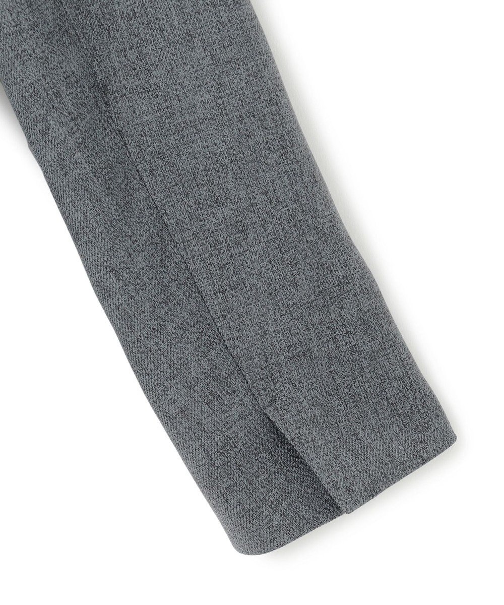 23区 【洗える】ウールライクカルゼ  テーラードジャケット 