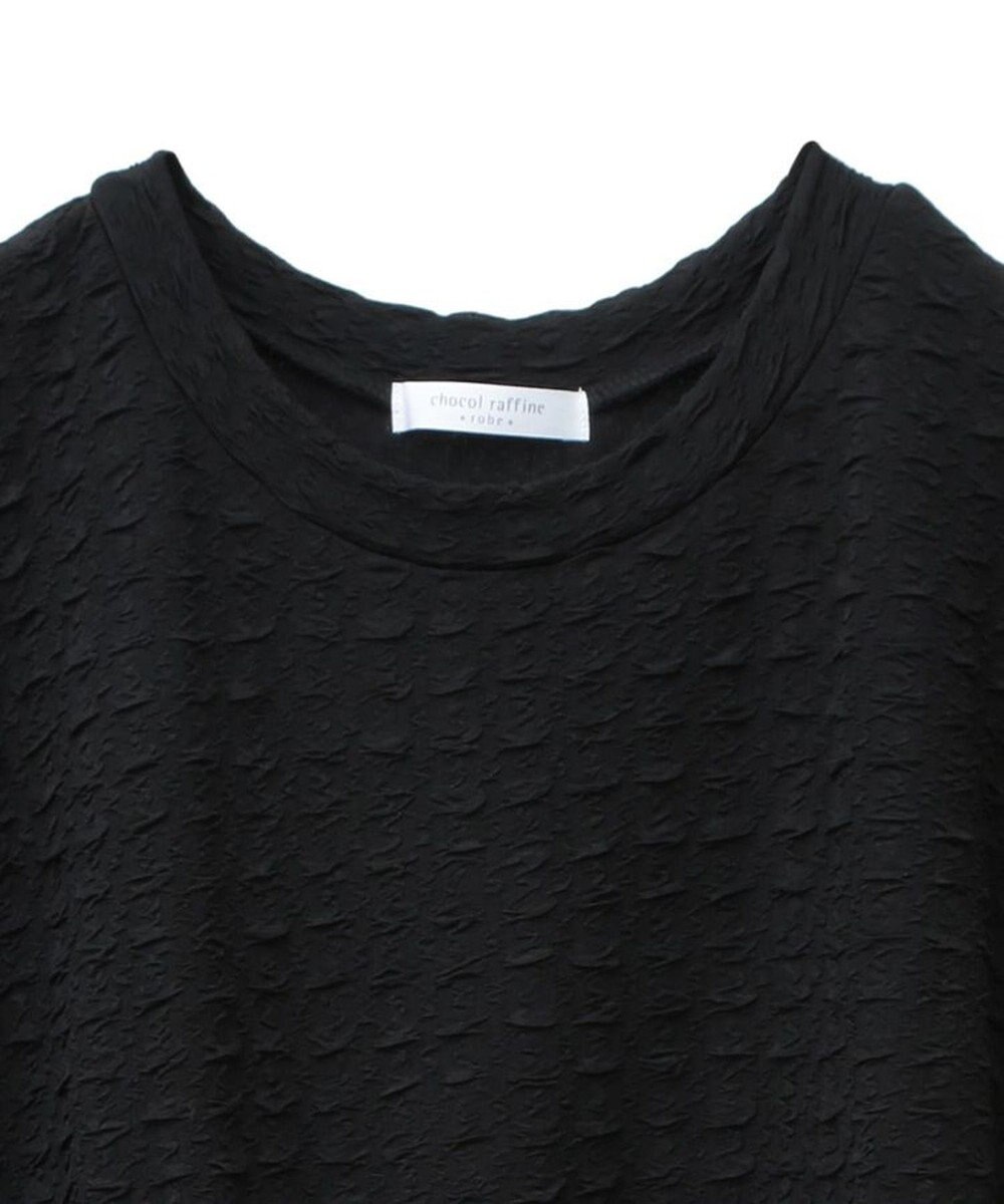 Green Parks ドロストドッキングワンピース 