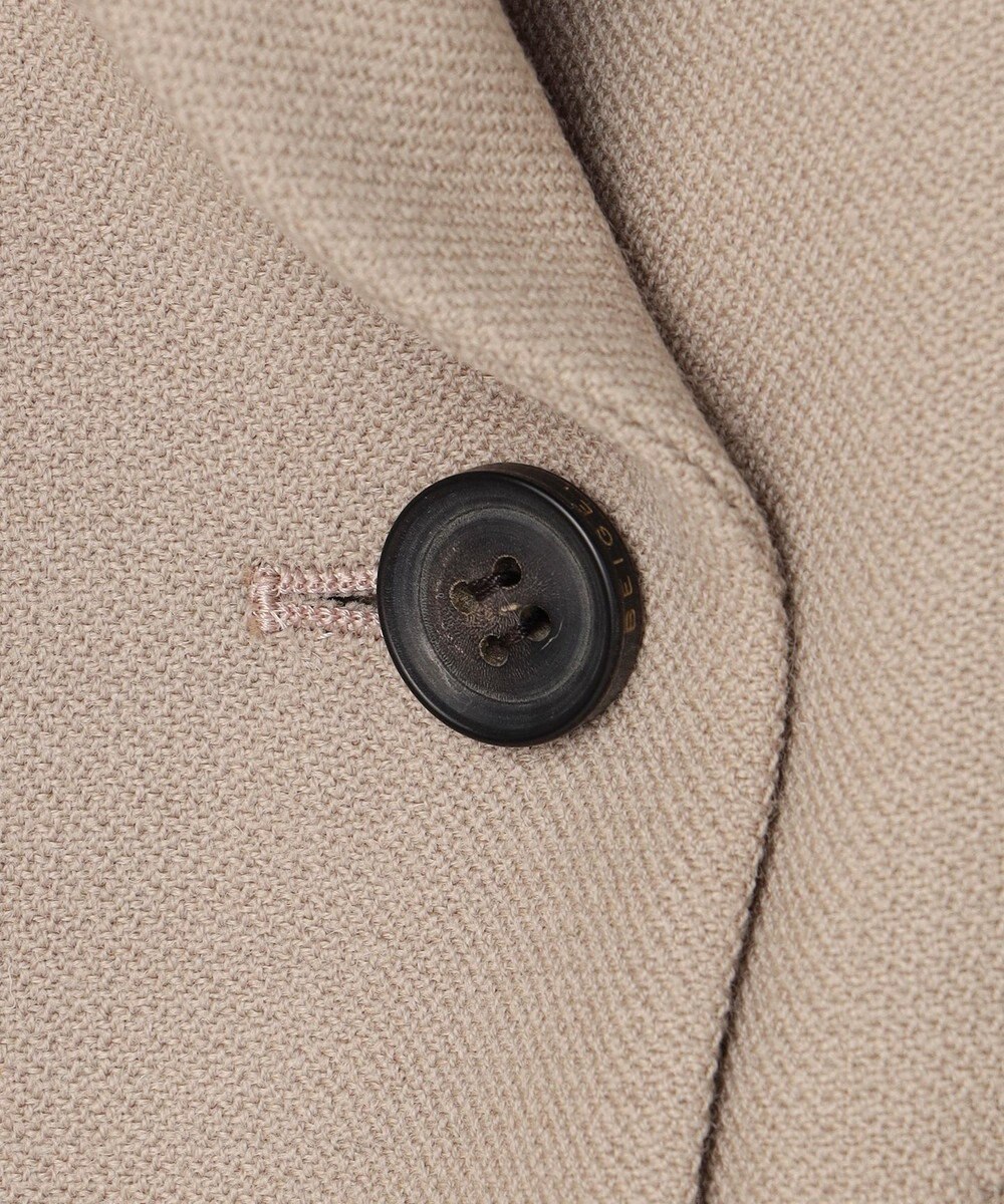 BEIGE， 【VERY NaVY12月号掲載】BUNNELL / ウールダブルブレストジャケット 