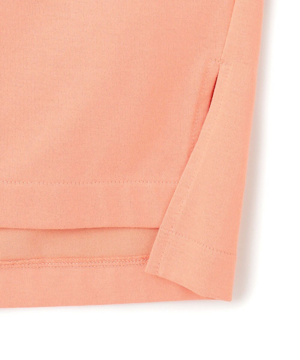 23区 【洗える】ロゴプリント コットン Tシャツ 