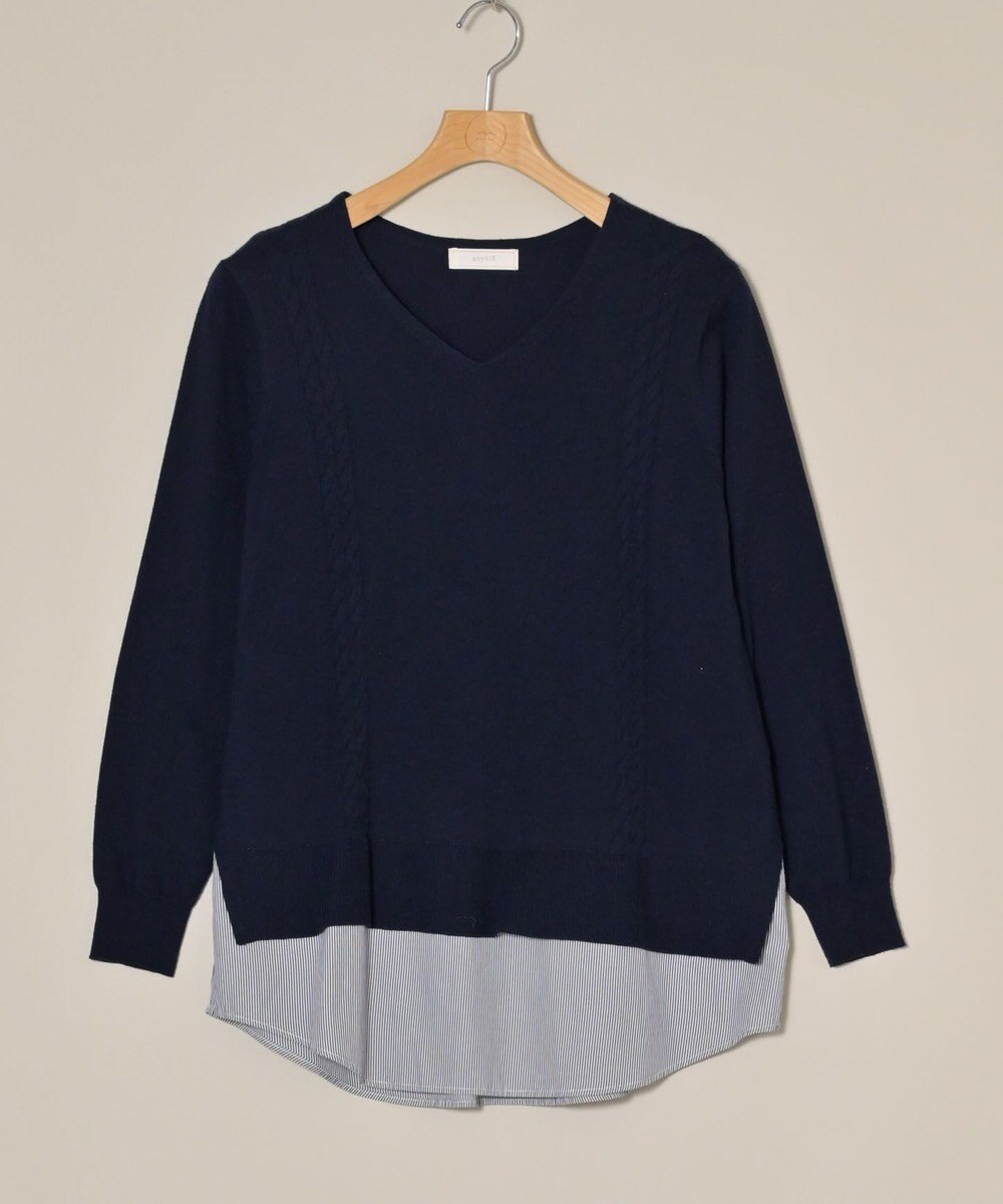 ONWARD Reuse Park 【any SiS】ニット春夏 