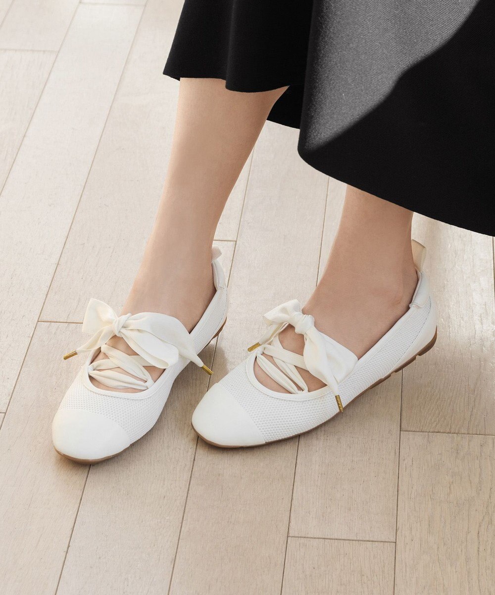 TOCCA 【八木アリサさん着用】ESSENCE OF BALLET SNEAKERS スニーカー 