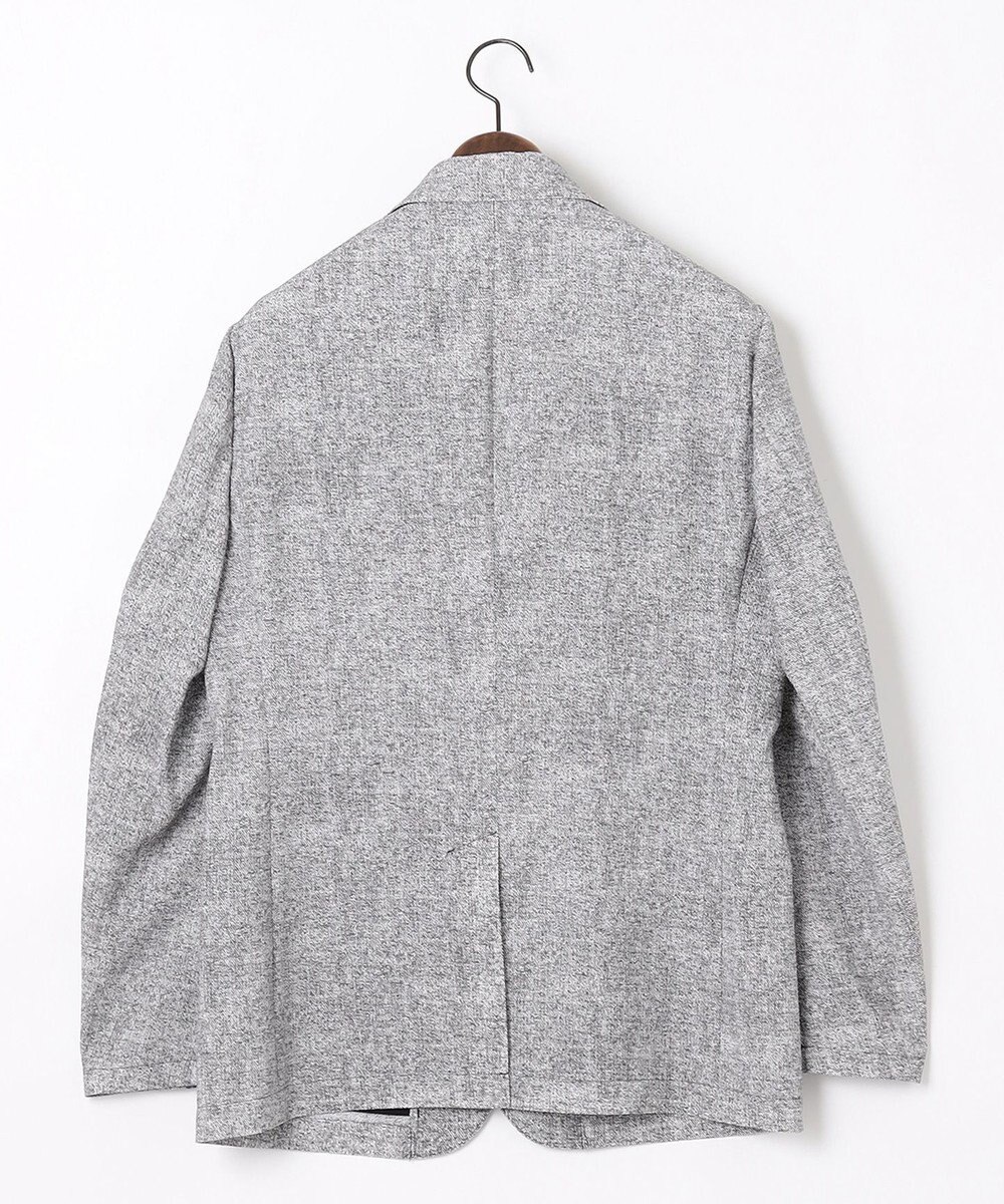 JOSEPH ABBOUD 【驚きの多機能】】ドライサッカージャケット 