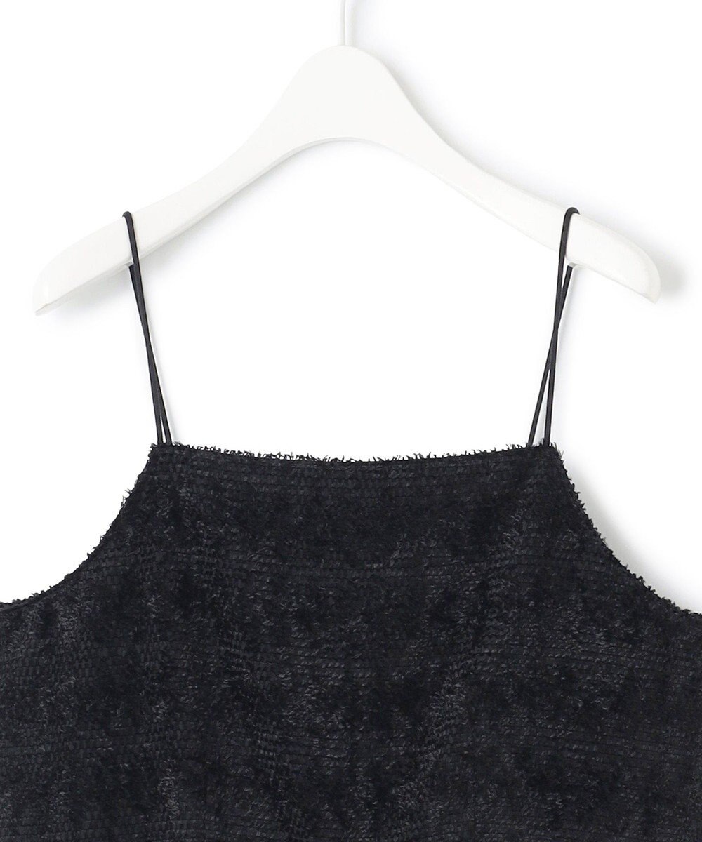 ICB ダイヤカットジャカード オールインワン 