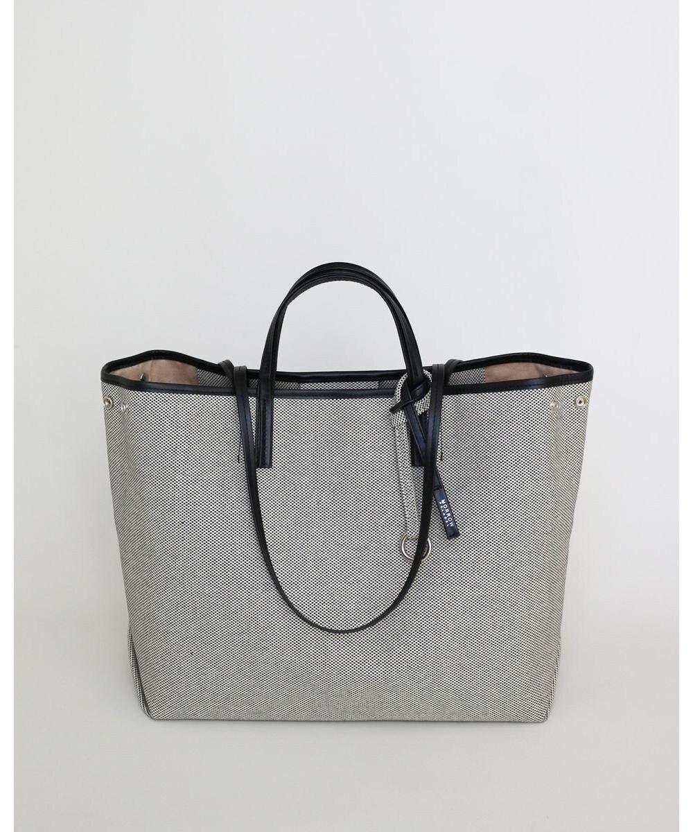 MORROW by thank 【A4サイズ収納可/軽量】VIVIAN OBLONG 