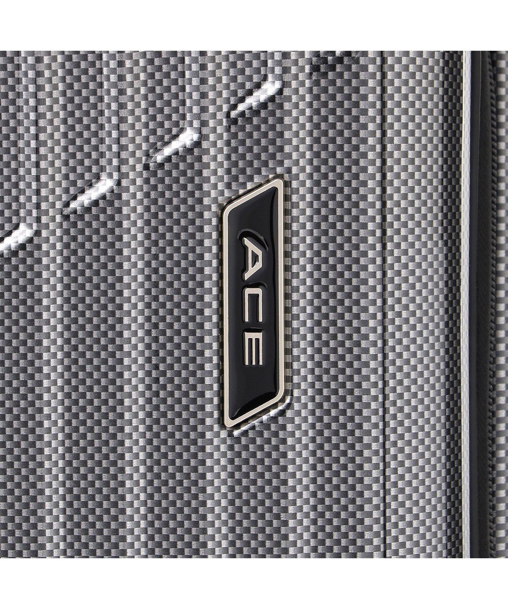 ACE BAGS & LUGGAGE ACE クレスタ フロントポケット付きスーツケース 2~3泊 機内持ち込み 06315 エース 