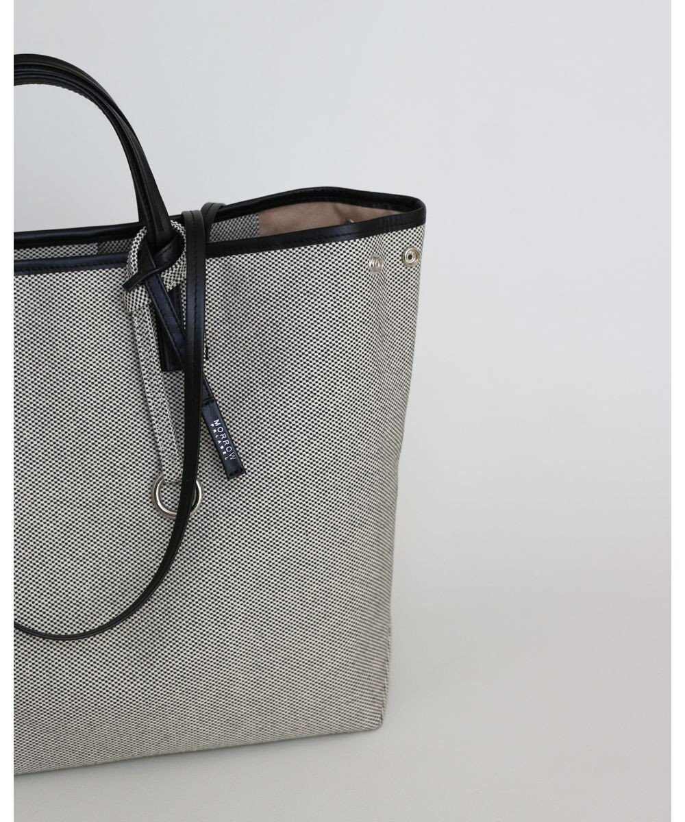 MORROW by thank 【A4サイズ収納可/軽量】VIVIAN OBLONG 