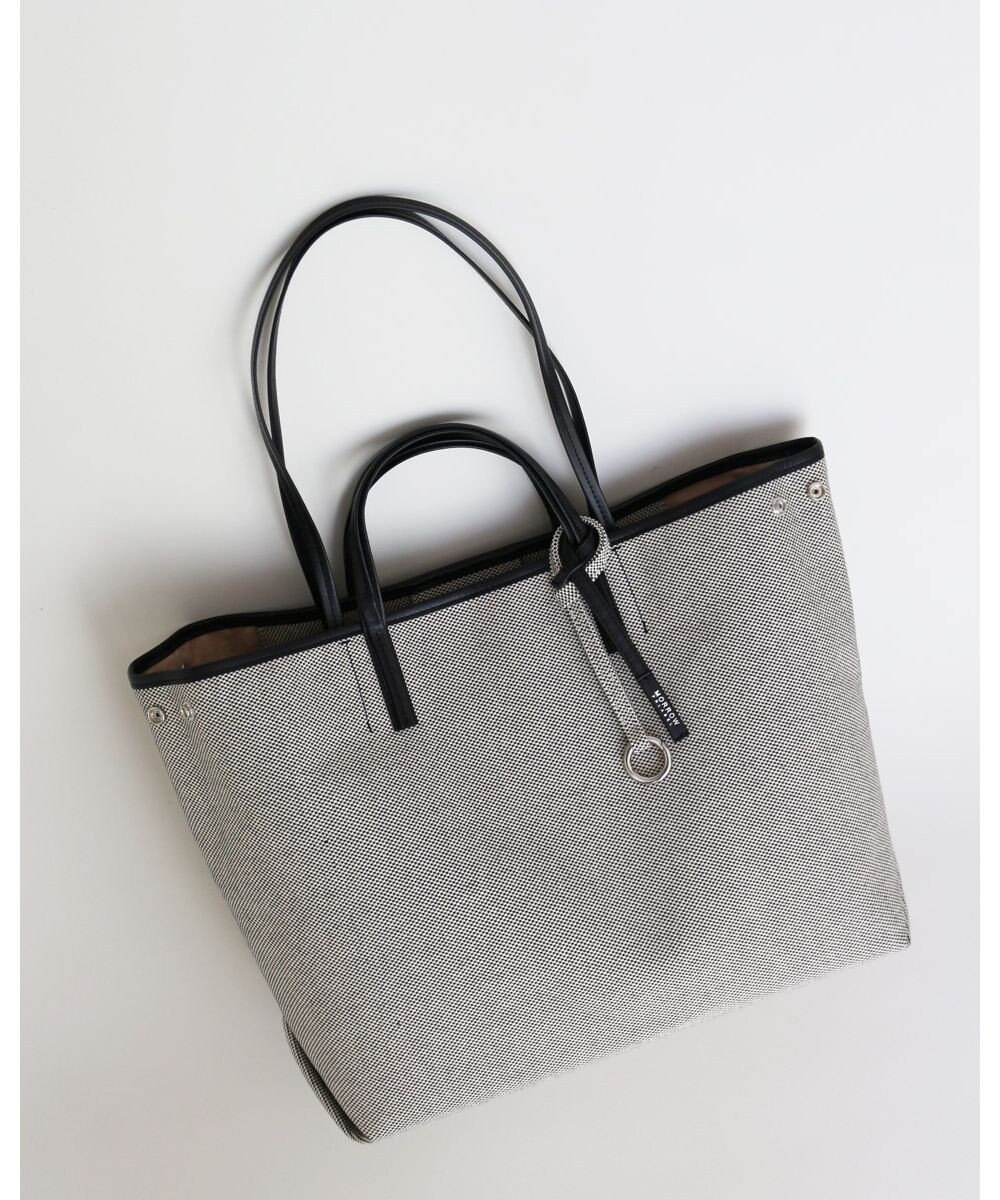 MORROW by thank 【A4サイズ収納可/軽量】VIVIAN OBLONG 