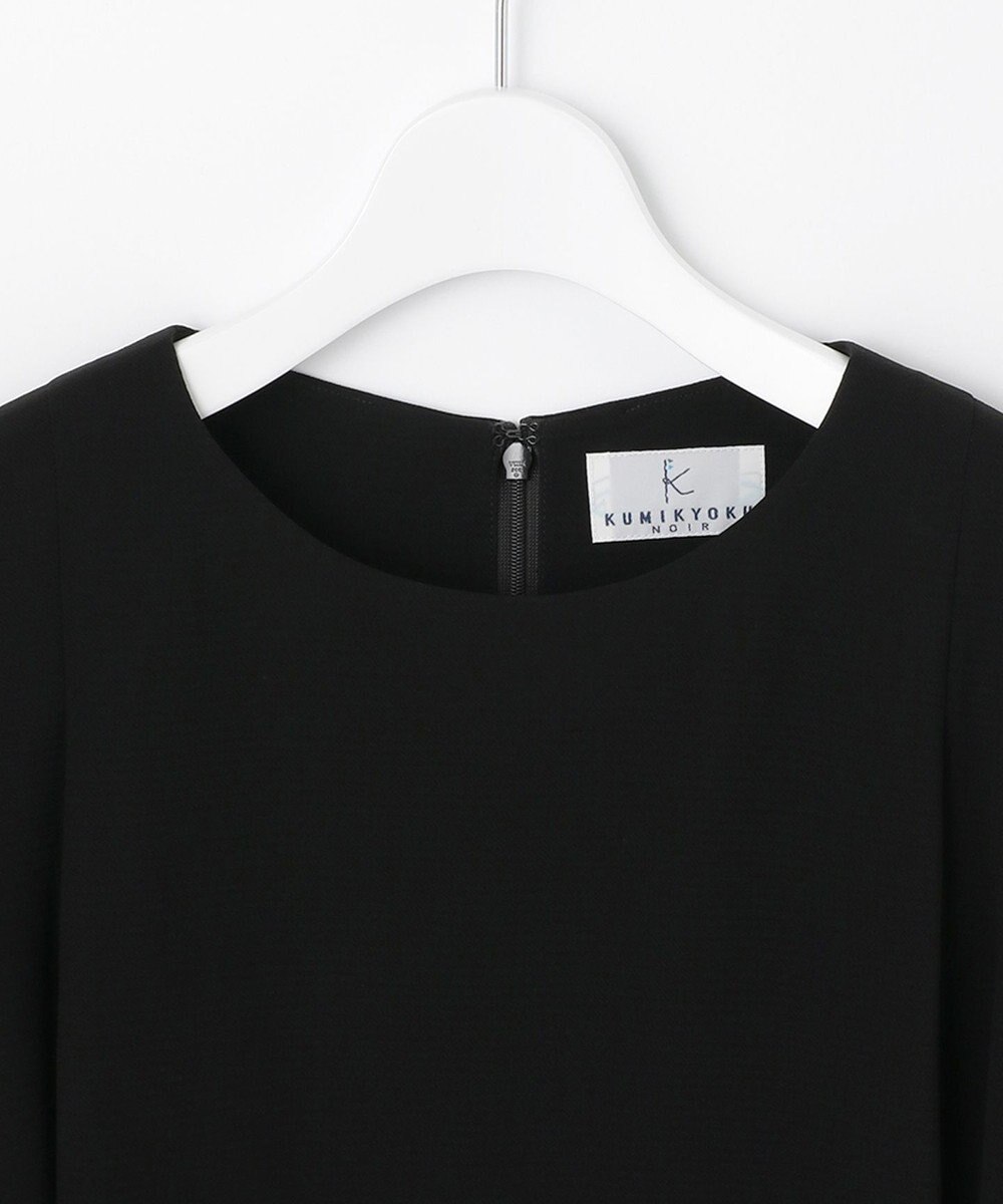 組曲 NOIR Formaxコルシェ横二重 ジャケット＋ワンピース 