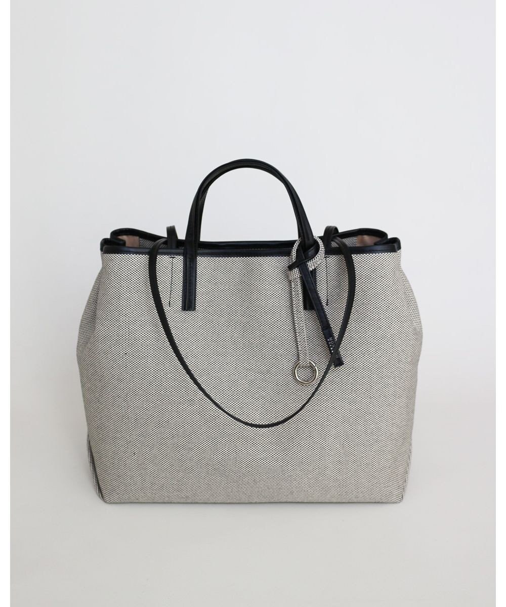 MORROW by thank 【A4サイズ収納可/軽量】VIVIAN OBLONG 