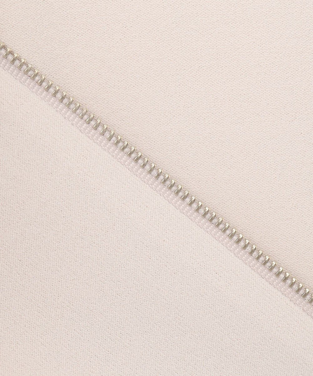 J.PRESS LADIES 【洗える】ニット ブルゾン 