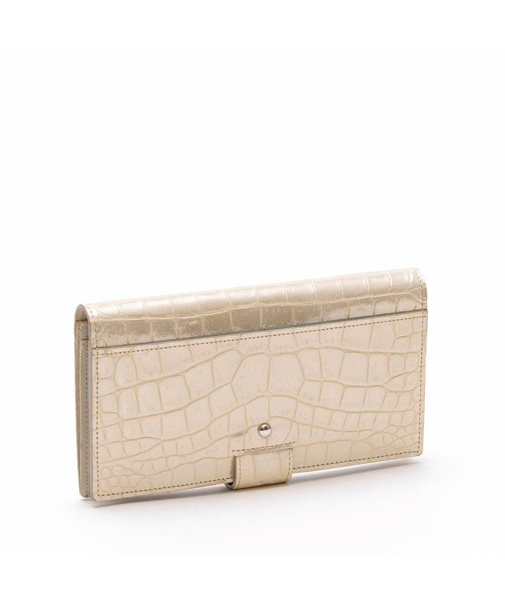 A.D.M.J. 【牛革】ヴィッテリグリシャムウェンディ/イタリアンレザーアールデコウォレット 