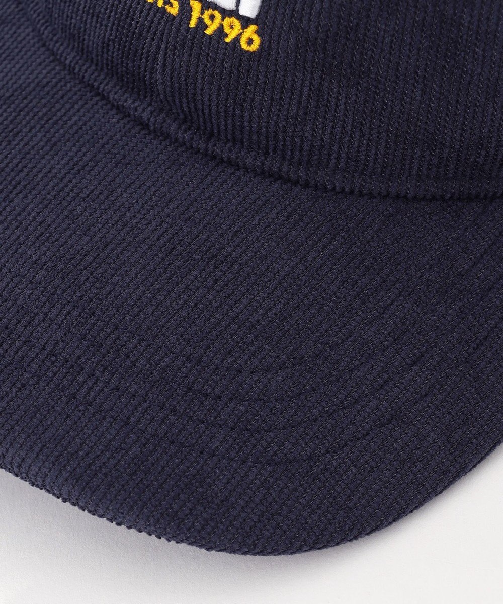 23区GOLF 【UNISEX】コーデュロイ キャップ 