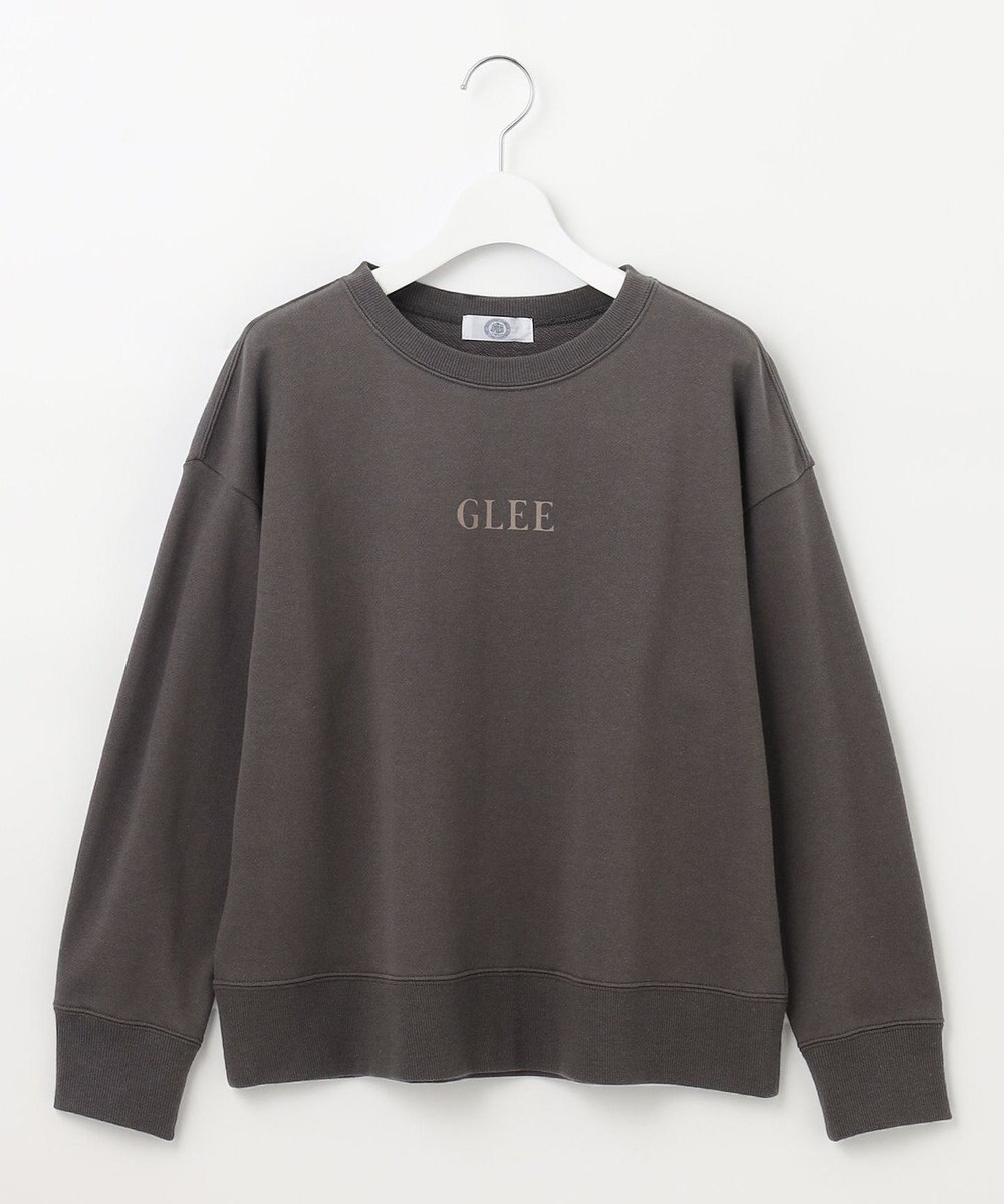 J.PRESS LADIES ロゴ 裏毛 カットソー 