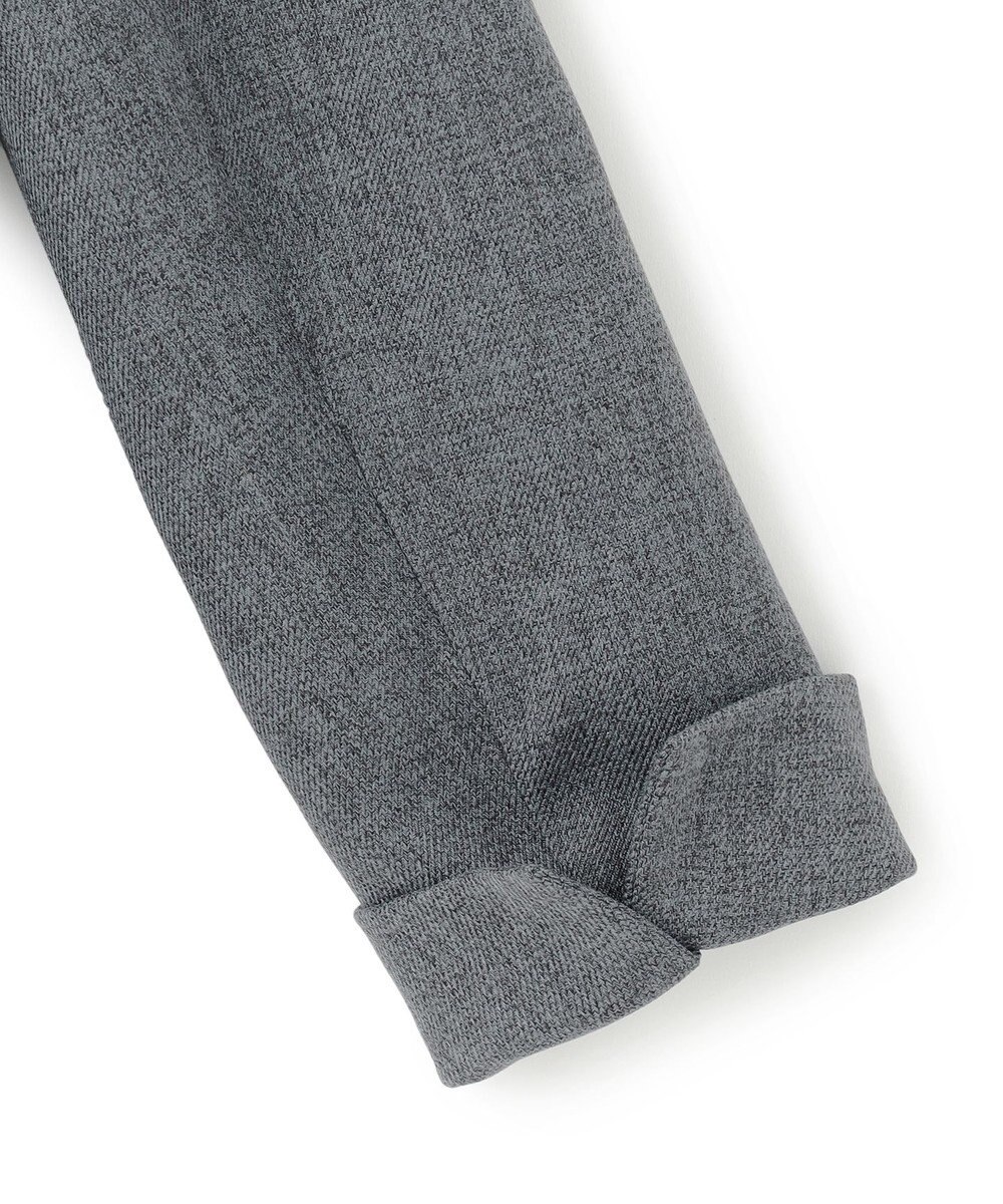 23区 【洗える】ウールライクカルゼ  テーラードジャケット 