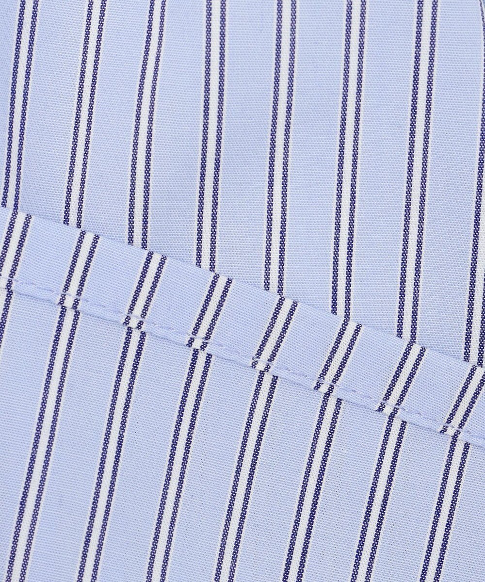 組曲 KIDS 【110-140㎝】サマーストライプ ワンピース 