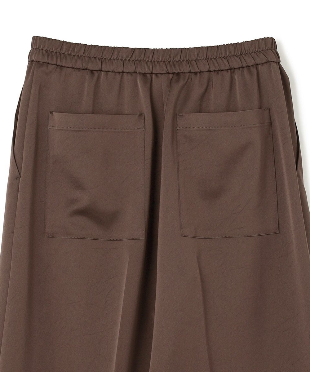 JOSEPH 【洗える】ドレーピーベネシャン　ワイドトラウザーズ 