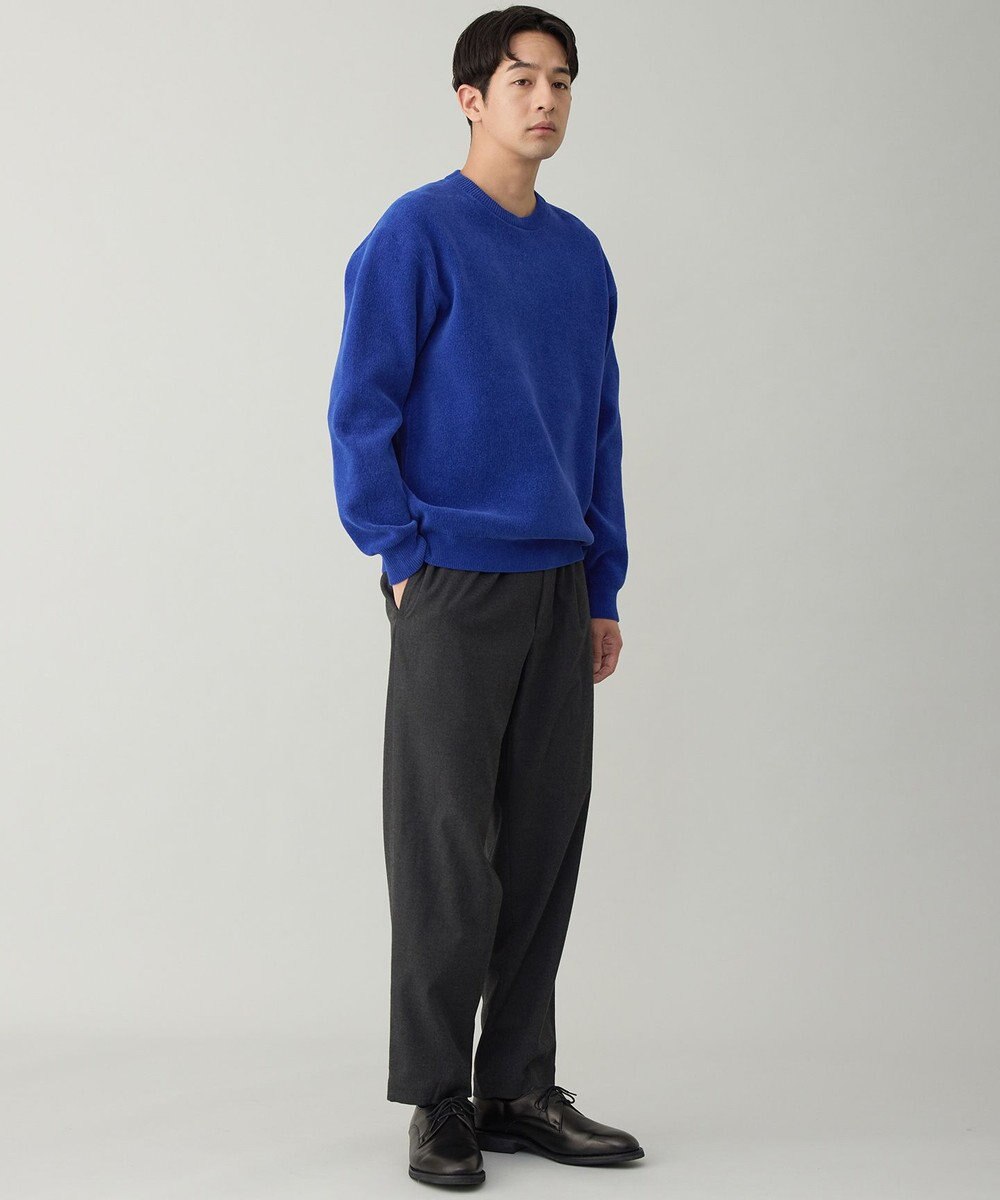 UNFILO MENS ライトモール ニット 