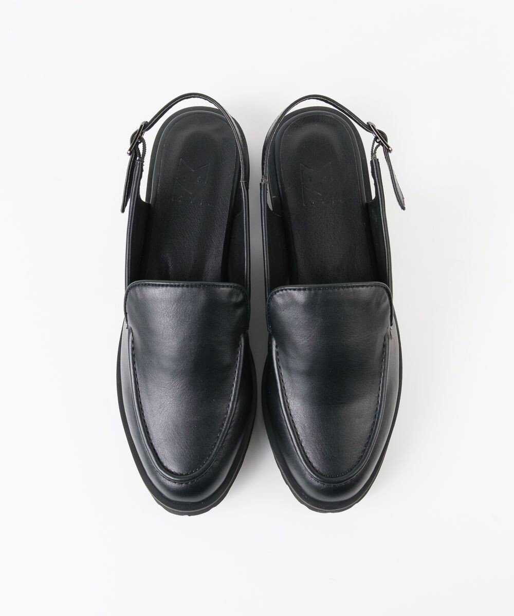 BONTRE 【MIONOTIS/ミオノティス】スリングバックローファー/773B 